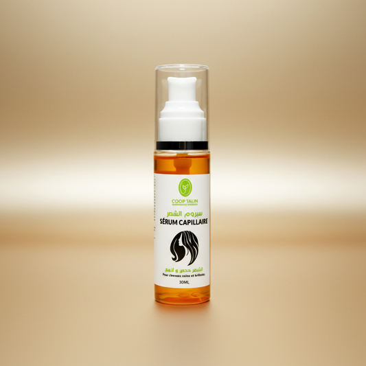 Sérum Capillaire Naturel