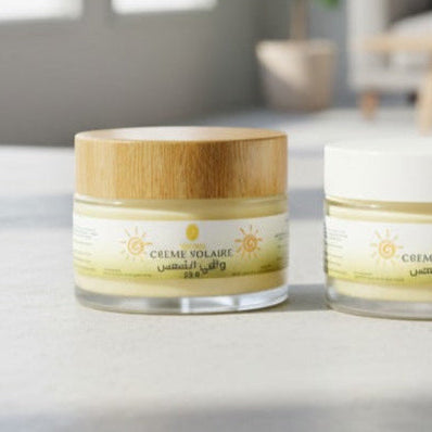 Pure Sunscreen Cream