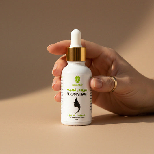 Sérum Visage Naturel