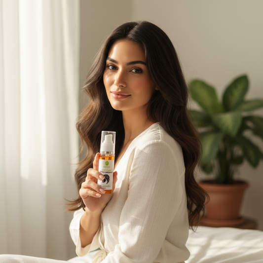 Sérum Capillaire Naturel