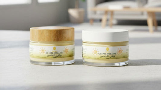 كريم الشمس الطبيعي | Pure Sunscreen Cream