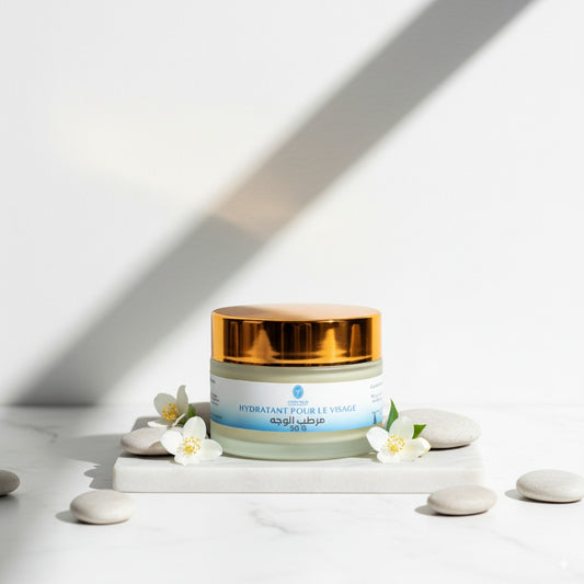 كريم الترطيب للوجه الطبيعي | Pure Face Moisturizing Cream