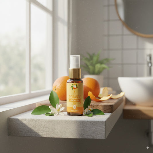 زيت البرتقال الطبيعي | Pure Orange Oil