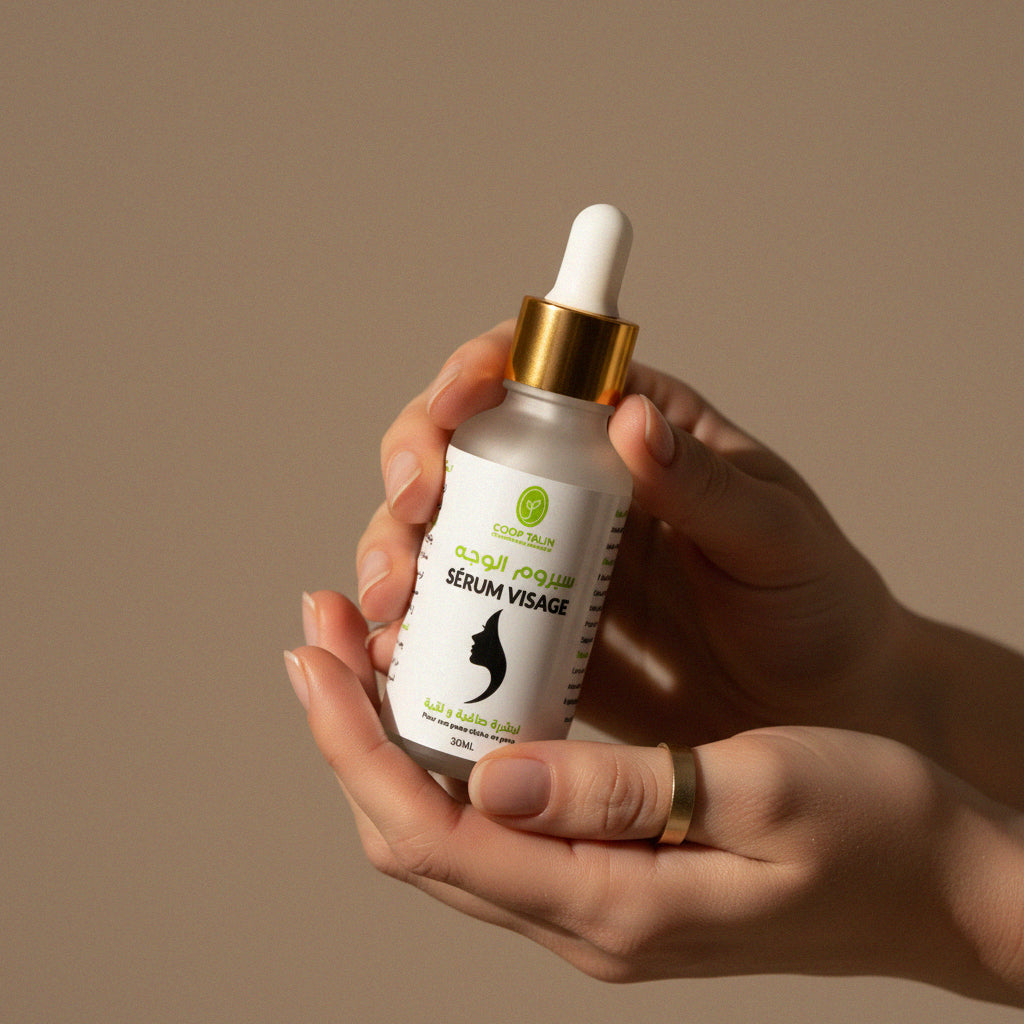 Sérum Visage Naturel